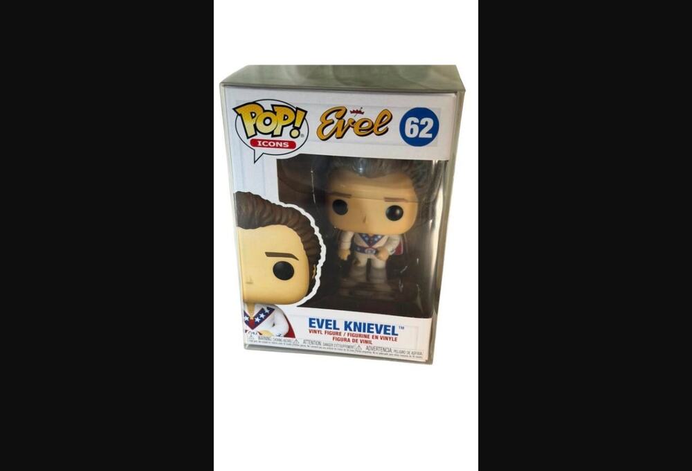 Funko Pop! Icons #62 Evel Knievel
